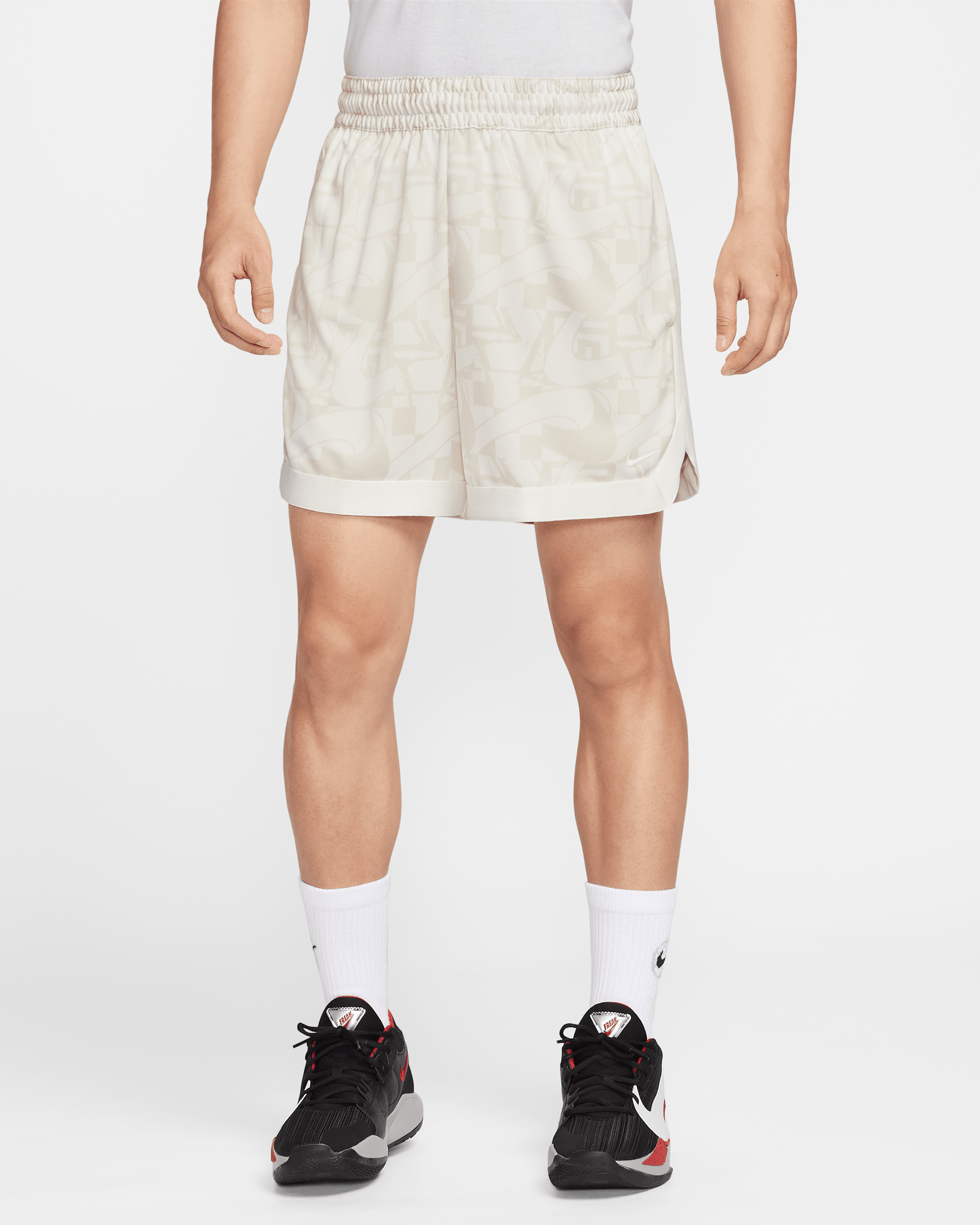 NIKE公式】ヤニス DNA メンズ Dri-FIT 15cm バスケットボールショート